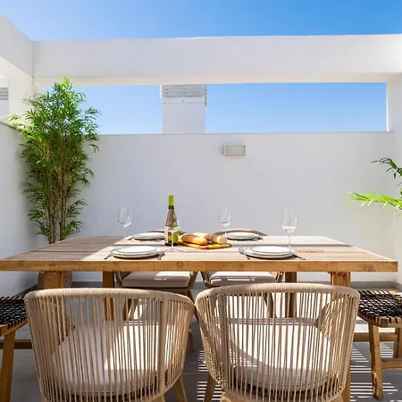 Apartment Casa Carmen - Rooftop Luxury Penthouse *
