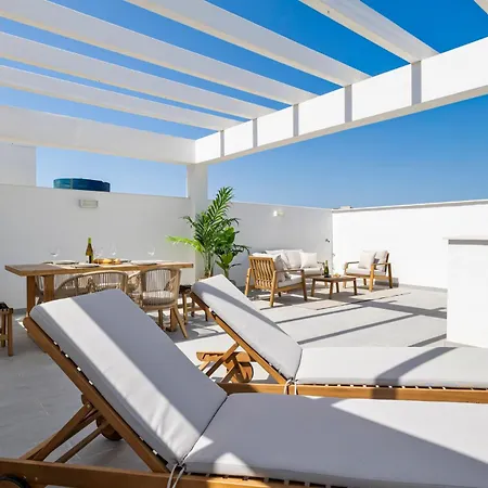 Casa Carmen - Rooftop Luxury Penthouse