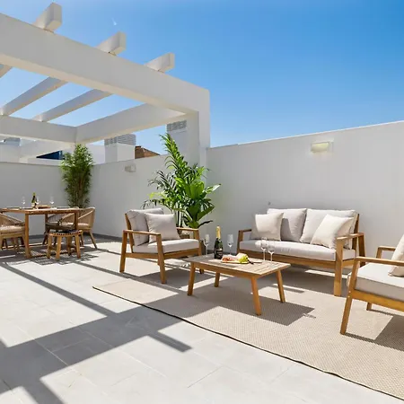 Apartment Casa Carmen - Rooftop Luxury Penthouse *