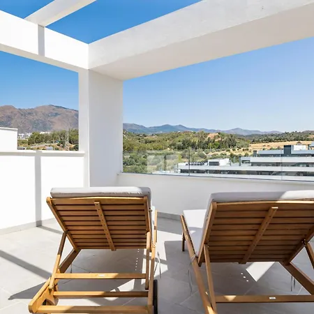 Casa Carmen - Rooftop Luxury Penthouse * Estepona