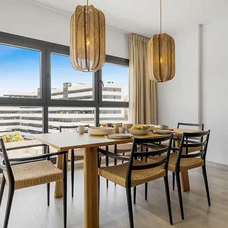 Casa Carmen - Rooftop Luxury Penthouse Apartment