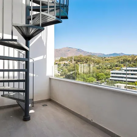 Apartment Casa Carmen - Rooftop Luxury Penthouse Estepona
