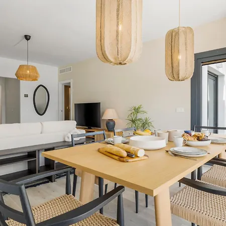 Casa Carmen - Rooftop Luxury Penthouse Estepona