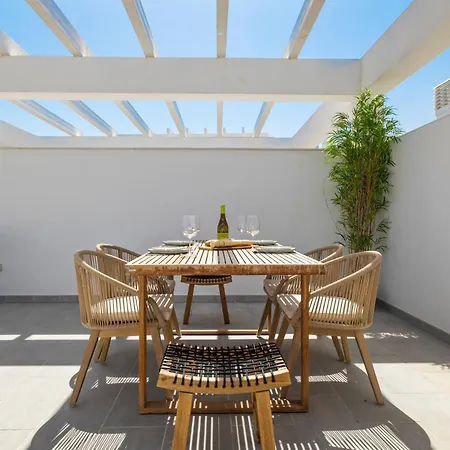 Casa Carmen - Rooftop Luxury Penthouse